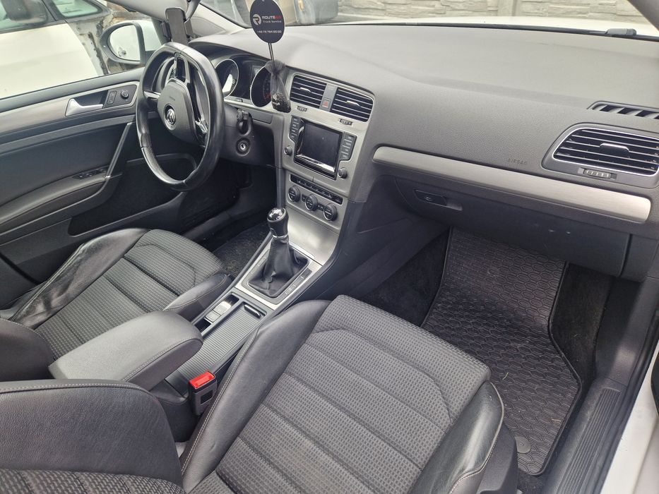 W GOLF VII 1,6 TDi 105 KM 2014 Zadbany!