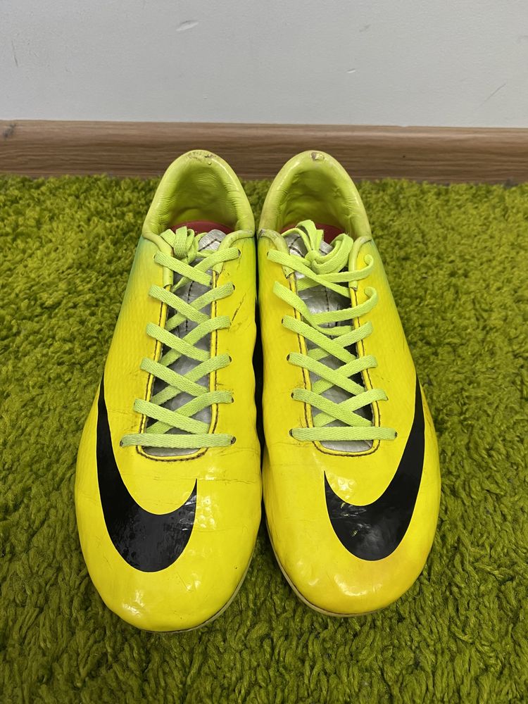 Копочки Nike Mercurial Veloce FG