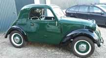 Carro clássico Sinca Cinq - 1946