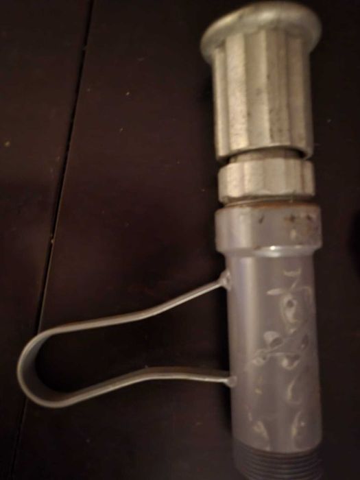 agulheta de incêndio