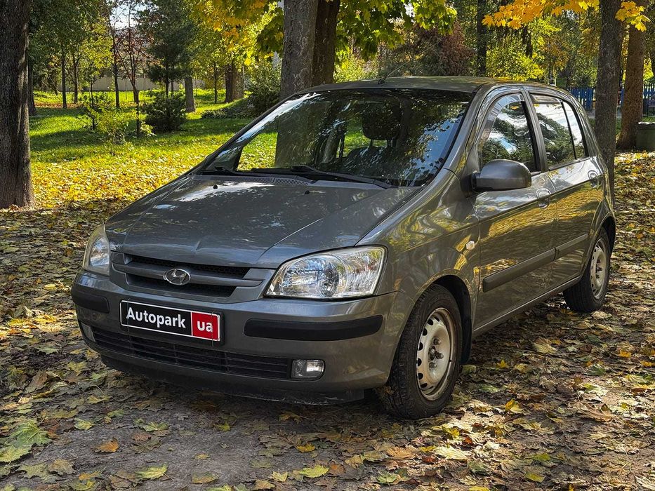 Продам Hyundai Getz 2005р. #72441