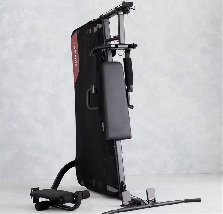 Aparelho de Musculação Compacto Home Gym