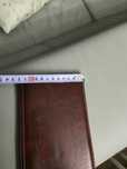 Okładka na MENU, etui