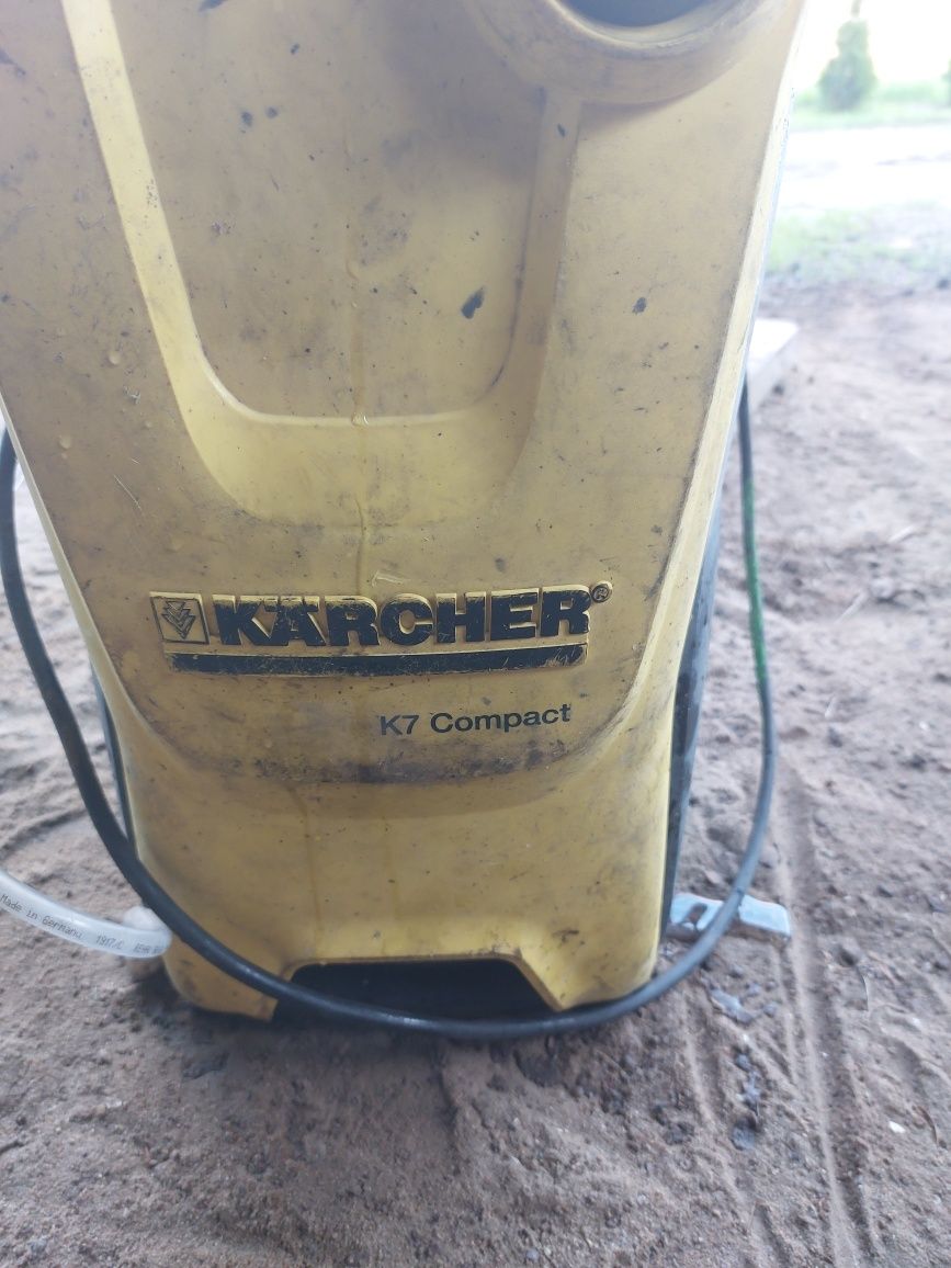 Serwis Karcher I nietylko
