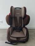 Fotelik samochodowy Recaro Young Sport Hero Dakar Sand 9-36kg