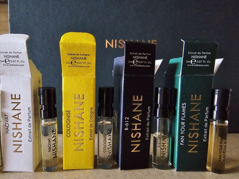 Nishane discovery set