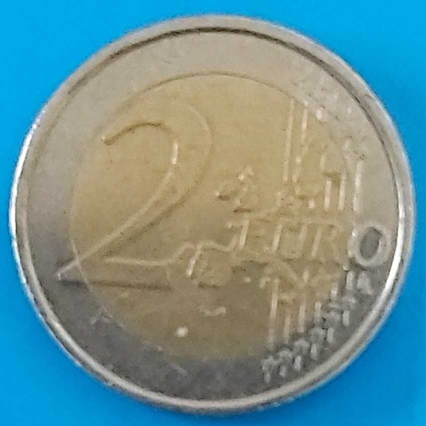 2 Euros de 2002, de Espanha, Rei Juan Carlos I