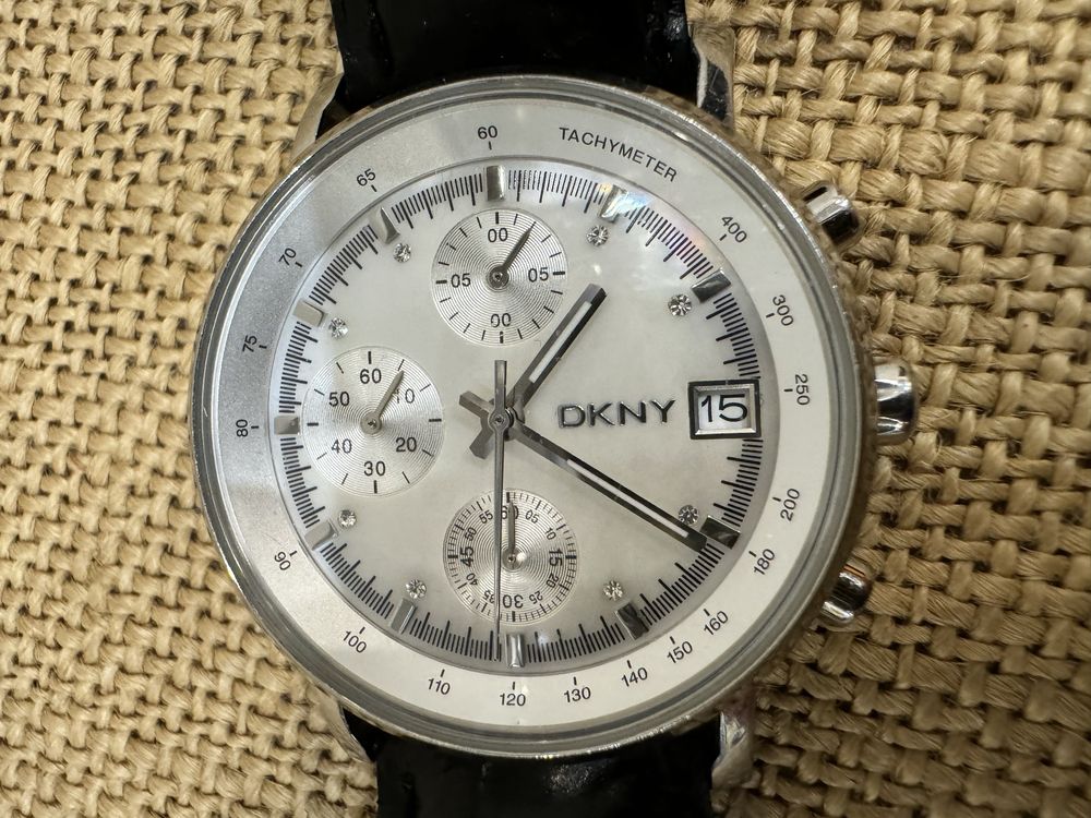 DKNY наручний годинник NY-4329 в робочому стані