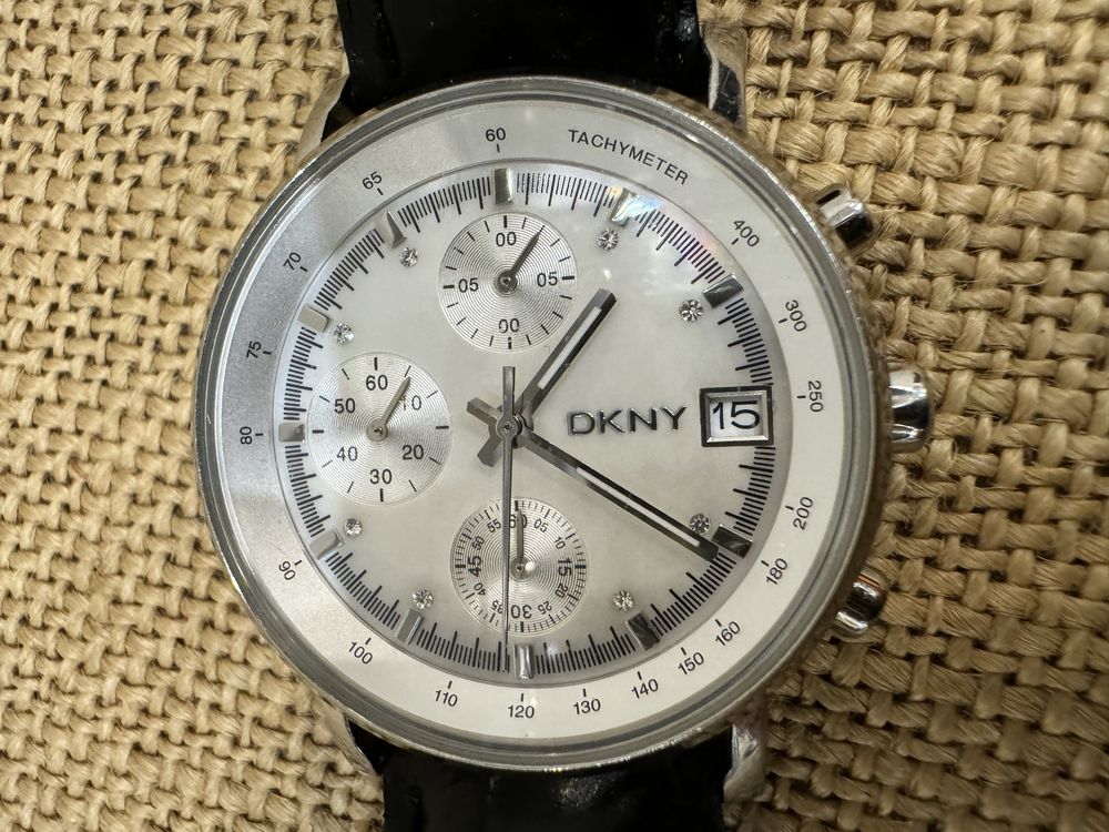 DKNY наручний годинник NY-4329