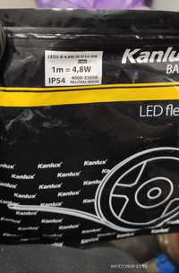 Taśma LED Kanlux, 4000~5500K IP54, 12v, 5m