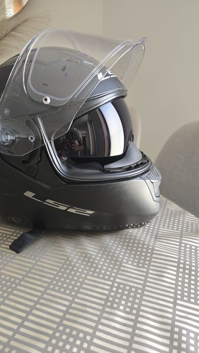 [USADO] Capacete LS2 Stream Evo Tamanho L