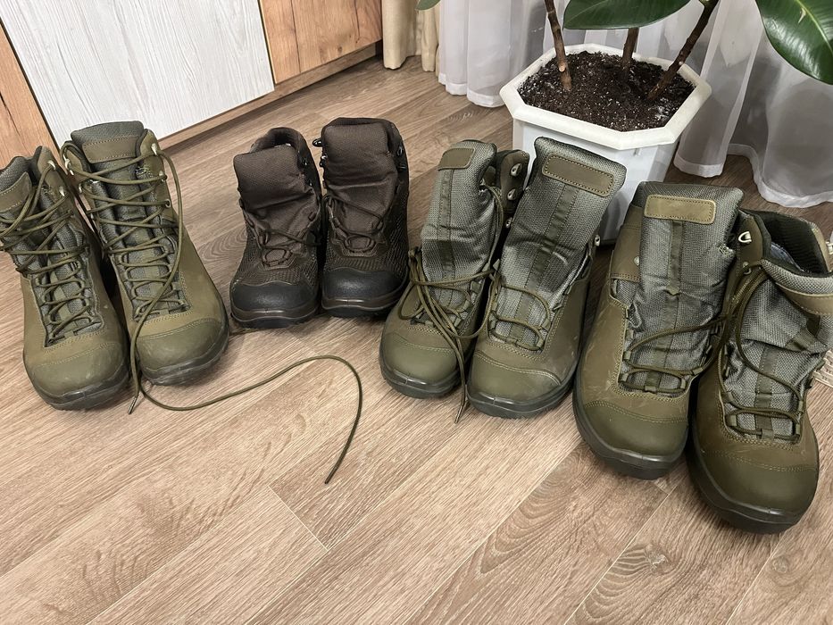 Берци, Берцы, Talan