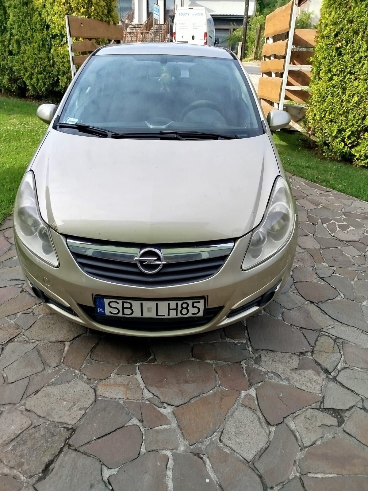 Opel Corsa 1.0 Bezyna