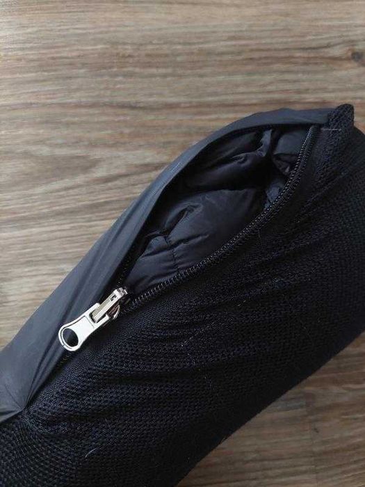 Куртка пухова пуховик теплий пух перо від arne