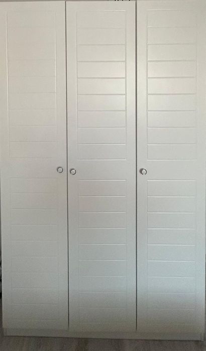 Szafa biała Elies Fiori