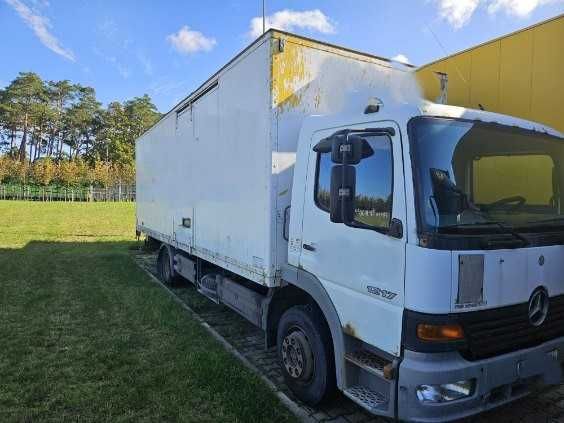Mercedes Atego 1217