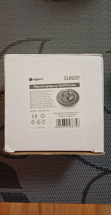 włącznik światła cena za trzy sztuki