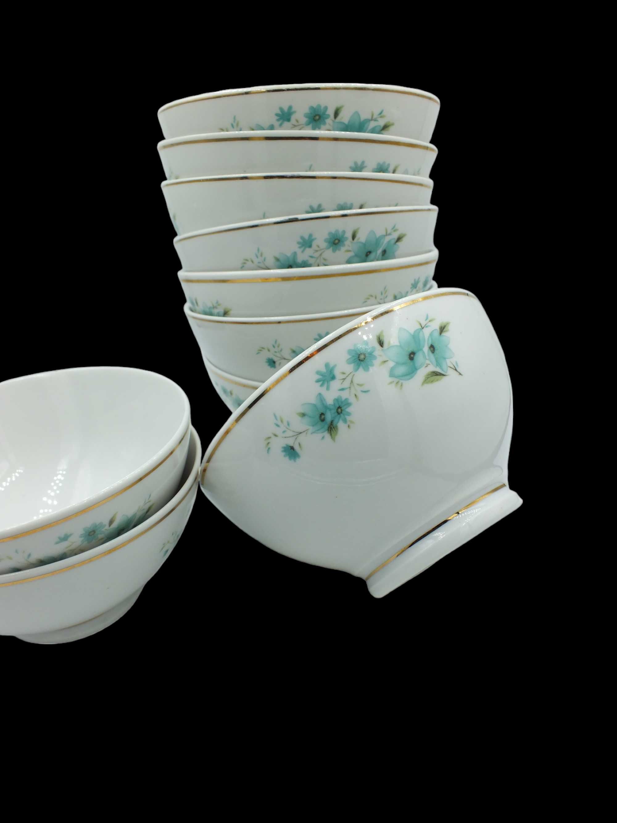 Chińska porcelana miski b111104