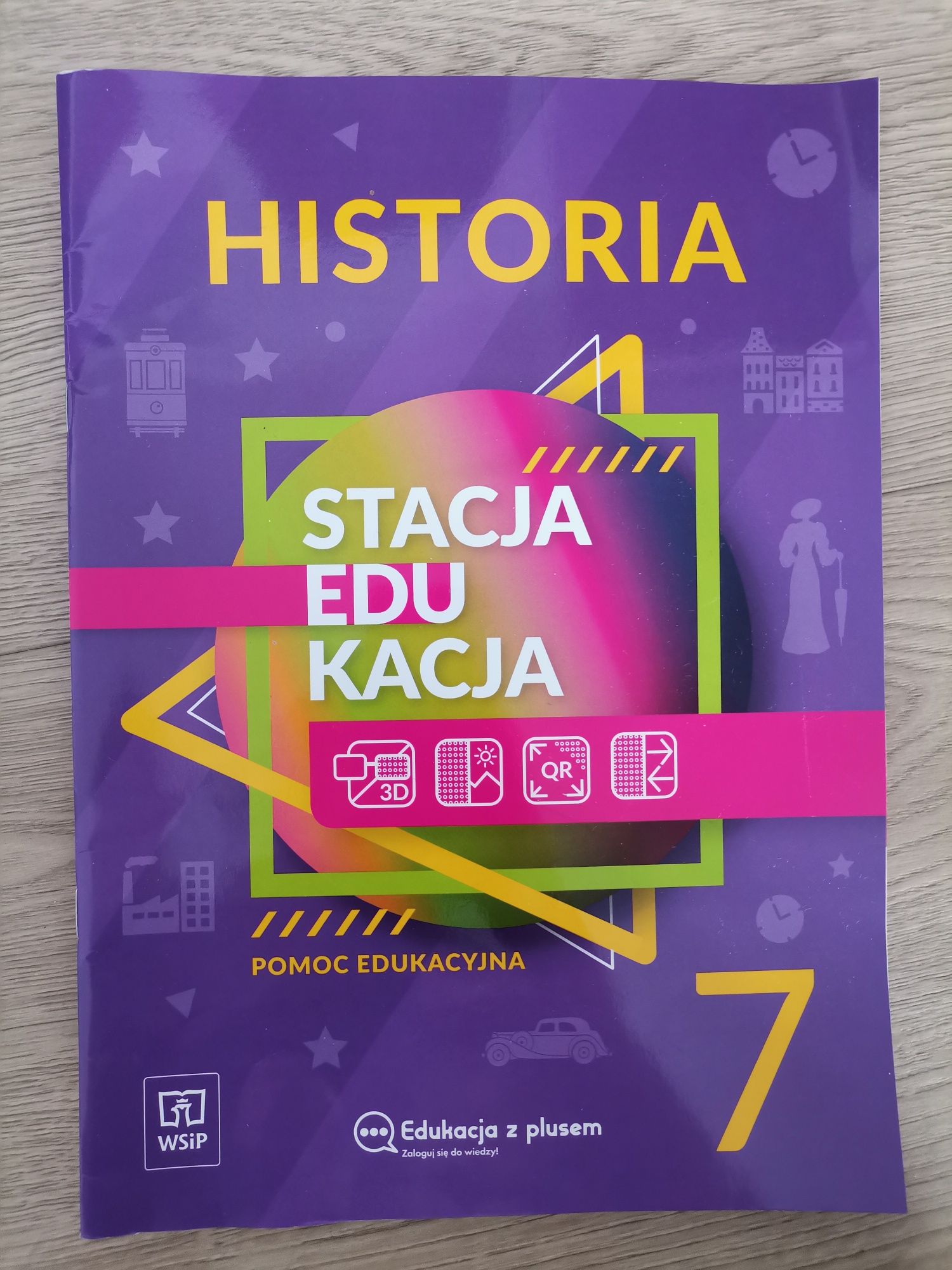 Pomoc edukacyjną z historii