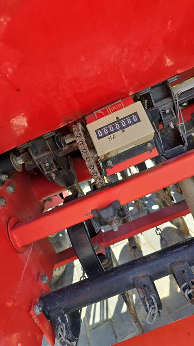 Сівалка зернова дискова 2,5м.Туме