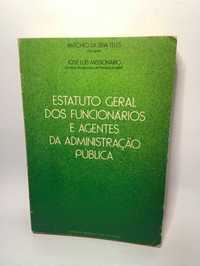 Estatuto geral dos funcionários e agentes da Administração Pública