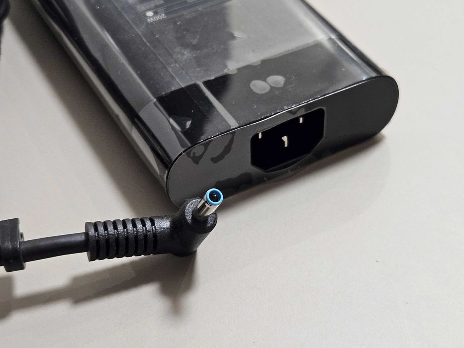 Оригінальний блок живлення HP 200W 4.5x3.0 Blue Pin 19.5V 10.3A