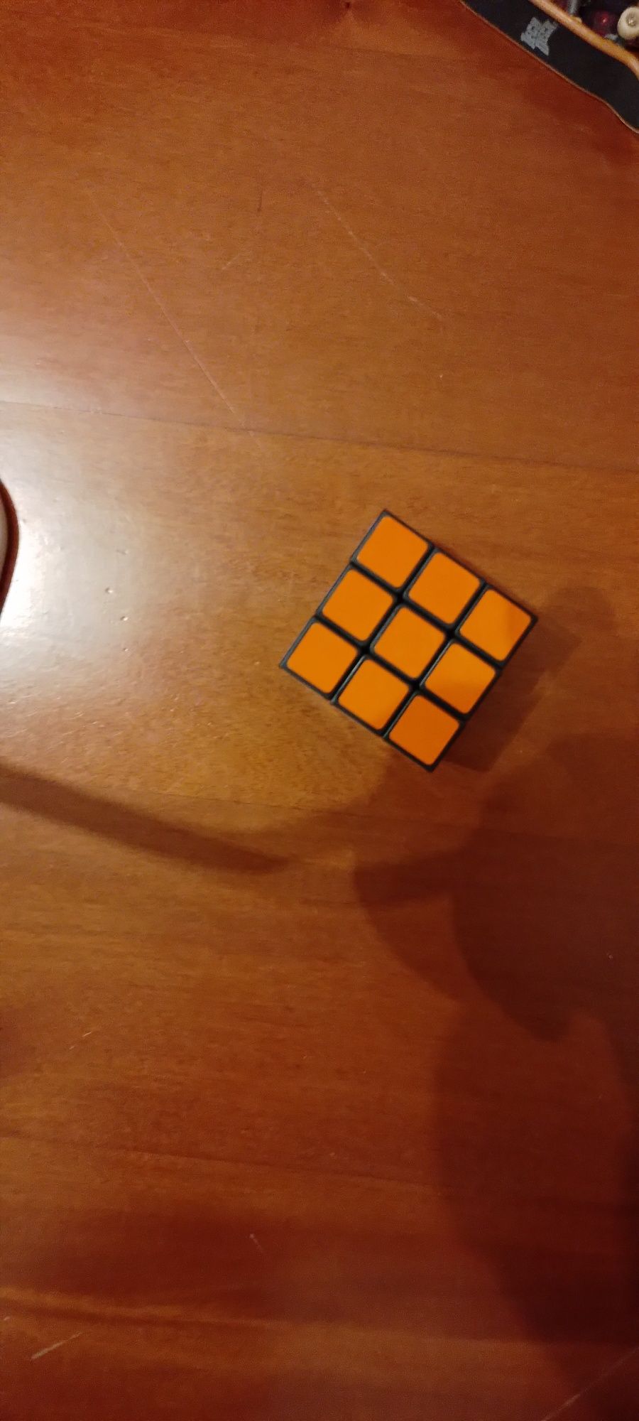 Cubo mágico juvenil