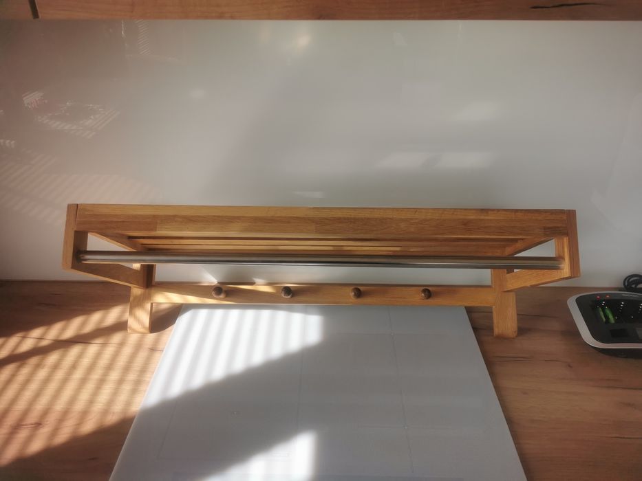 Wieszak na ubrania, do powieszenia