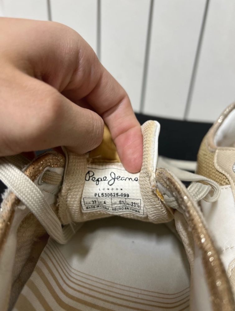 Sapatilhas Pepe Jeans