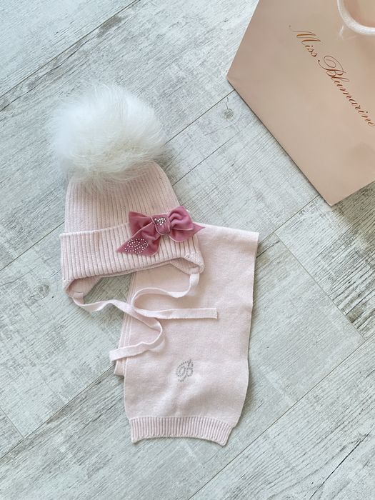 Шапочки miss blumarine италия