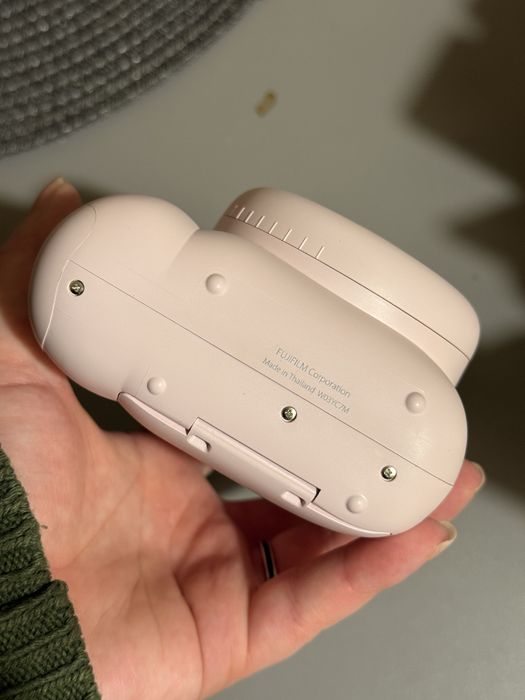 Instax mini 12  blossom-pink