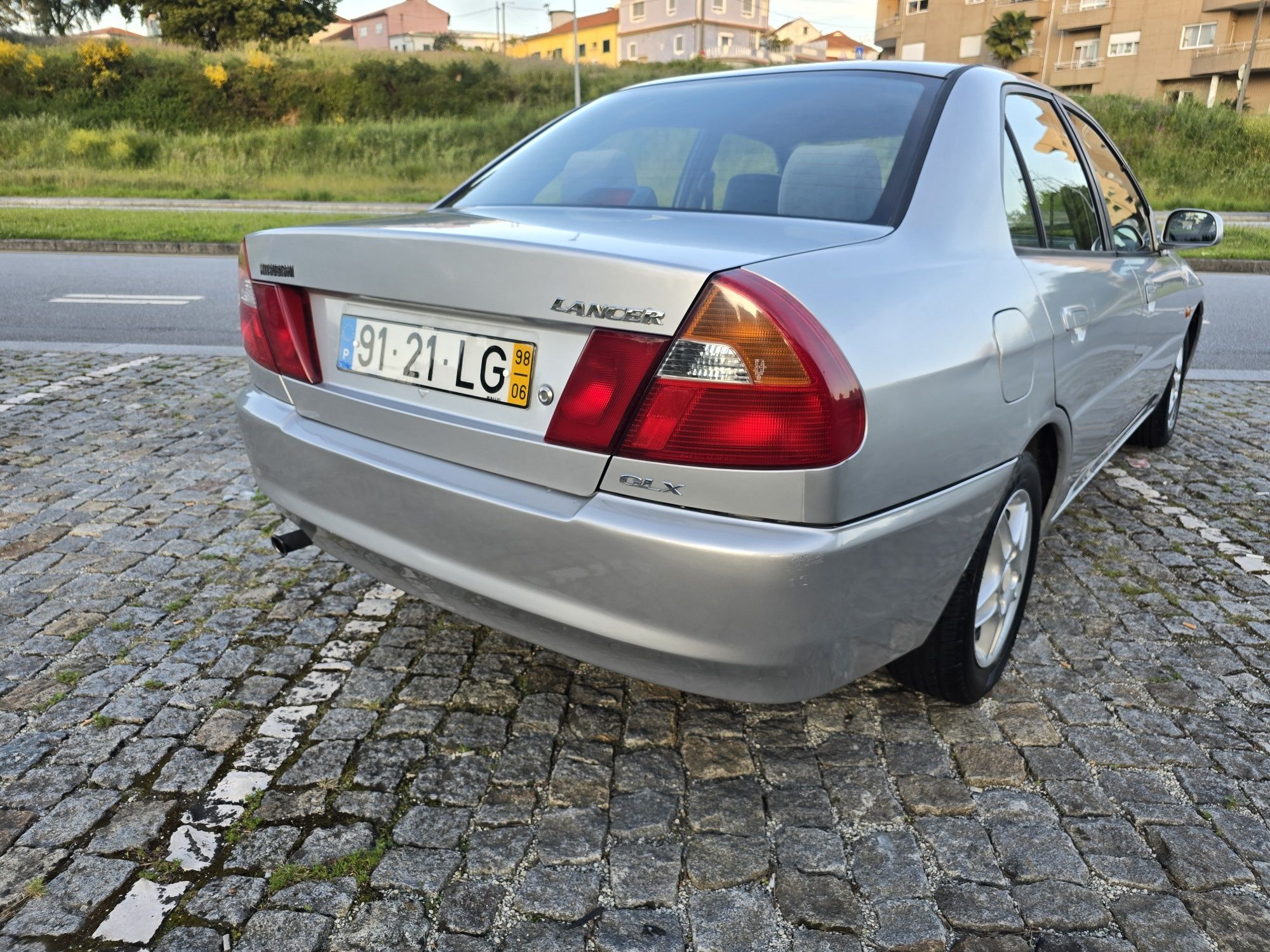 Mitsubishi Lancer 1.3 1 dono 123.000kms