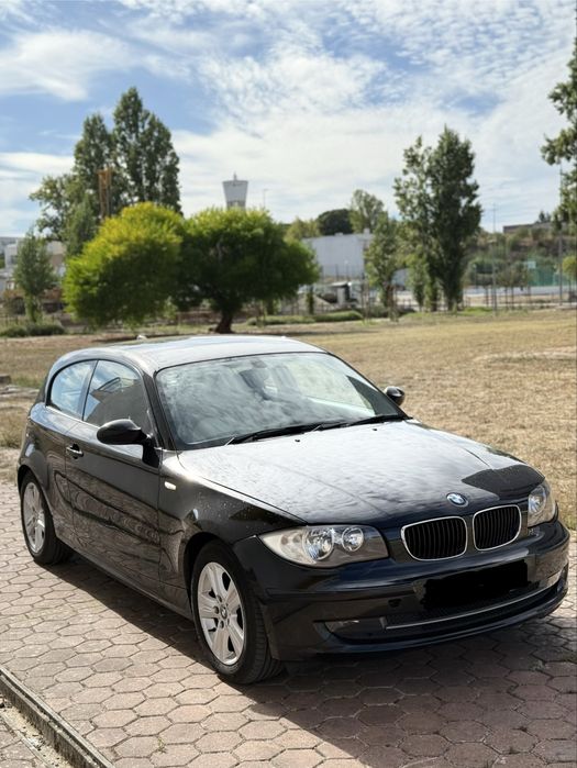 Bmw 120d peças e81