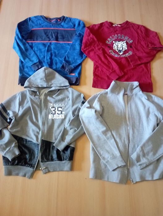 Худі, Кофти на хлопчика на вік 8-12р