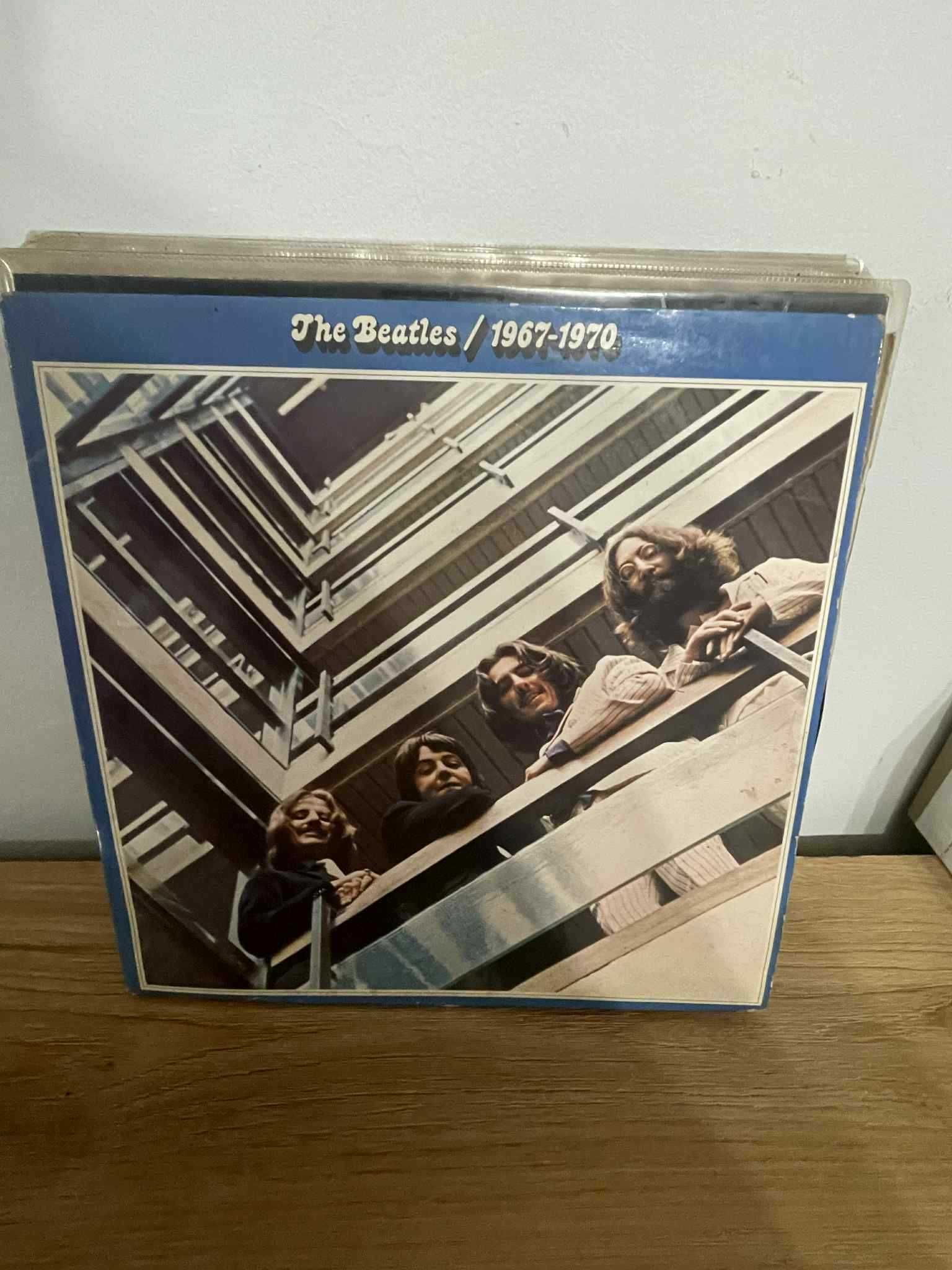 The Beatles – 67-70  WINYL LP