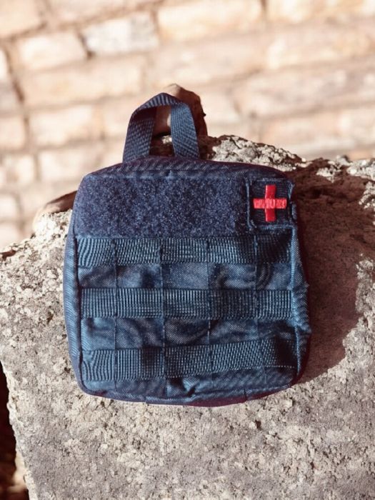 Підсумок аптечка тактична