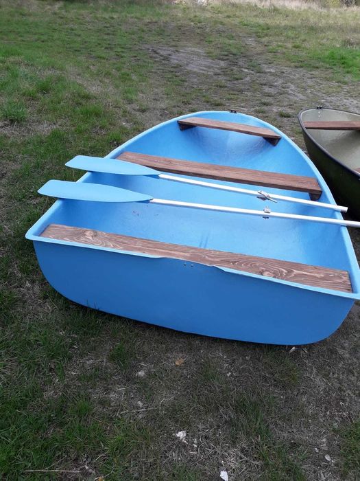 Łódź, łodzie, łódka wędkarska 2,20 m