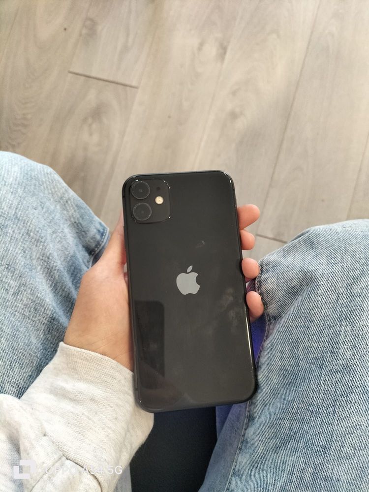 iPhone 11 64gb 100%
