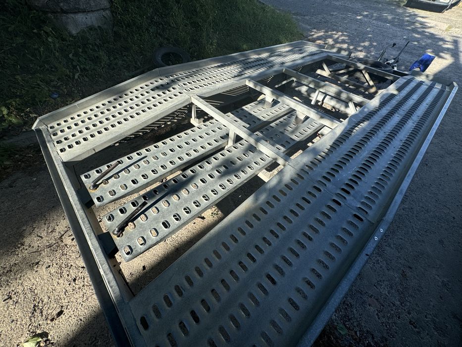 Продам власну Лавету, Лафет, стан нової, комплектна, мін.пробіг EU!!