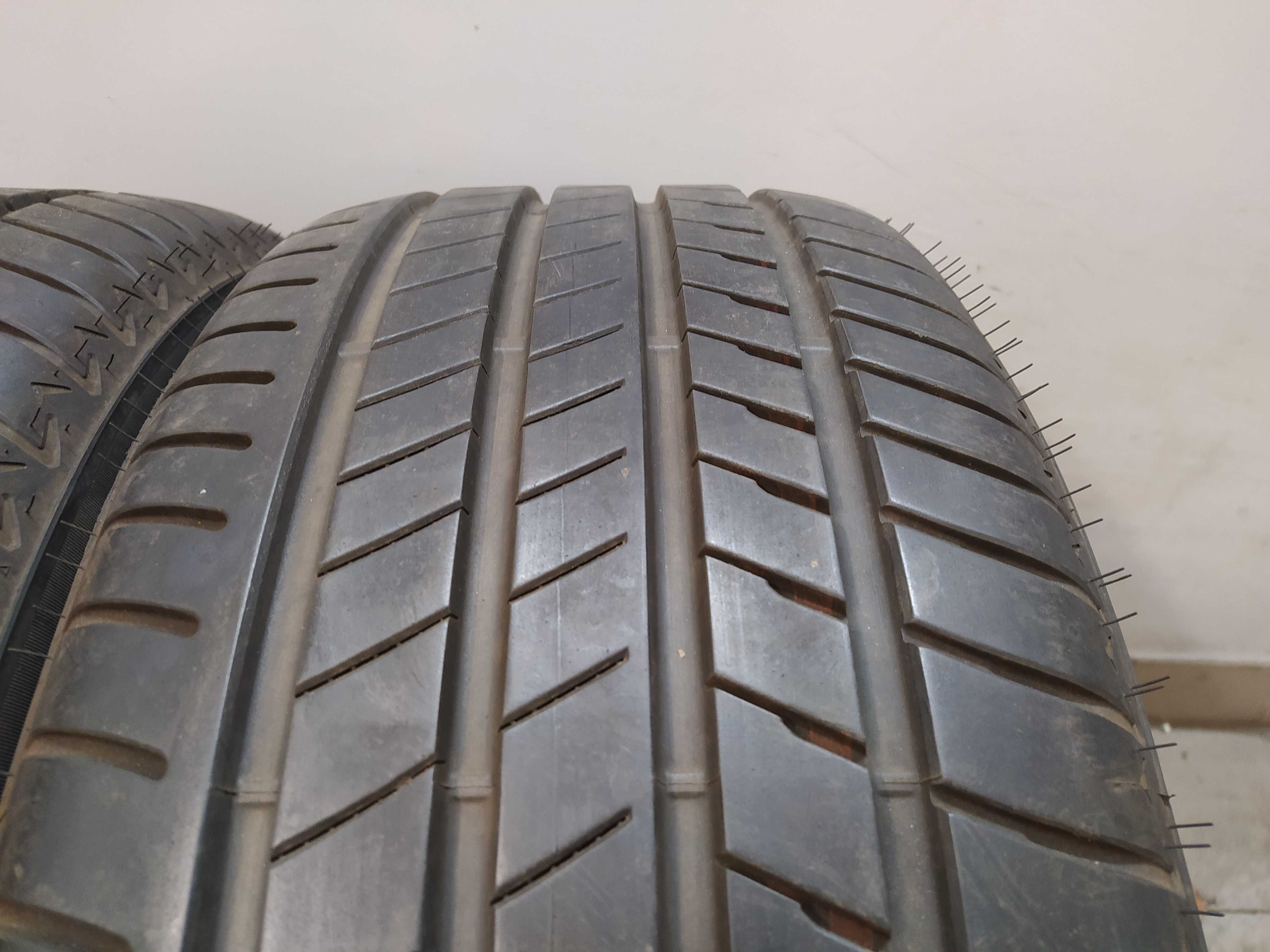 2x265/50R19 Bridgestone Alenza 001, Jak Nowe, 2021 rok, bieżnik 8mm