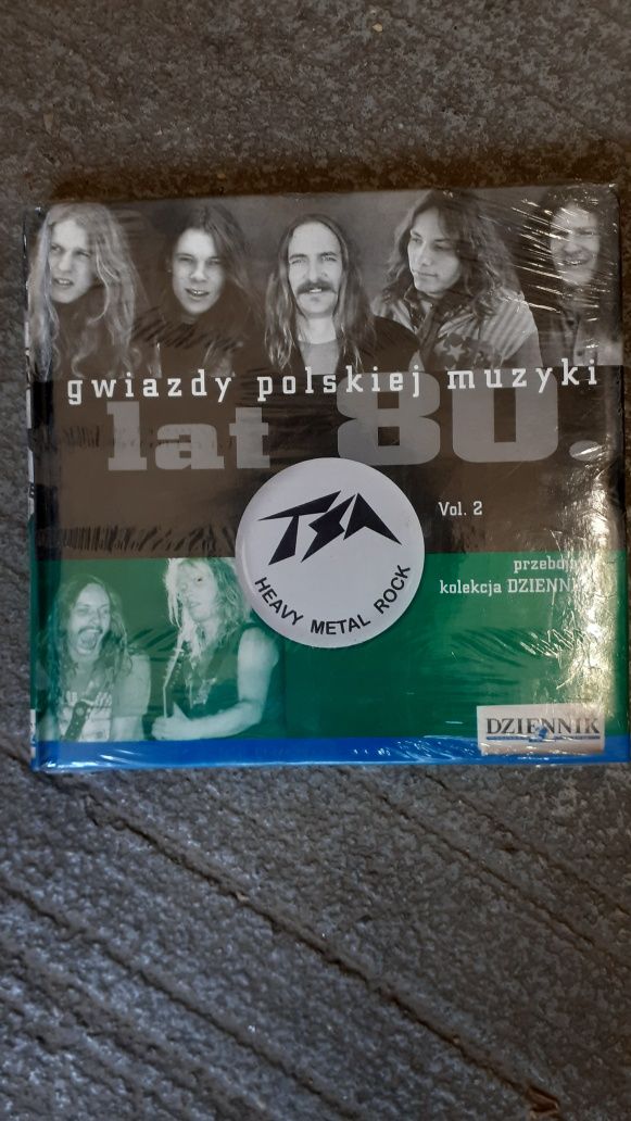 TSA - nowa płyta CD - 2007