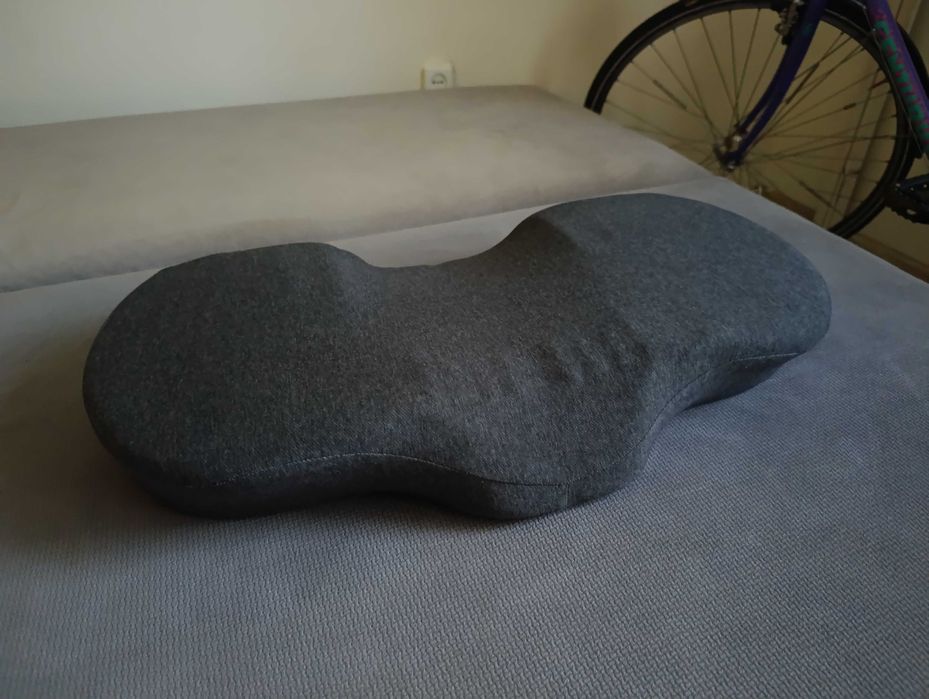 Poduszka ortopedyczna – 30×58 cm, wysokość 8 cm