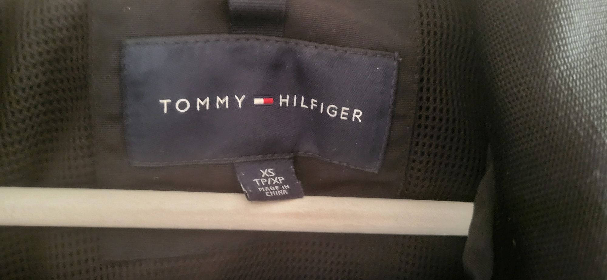 Kurtka Tommy hilfinger