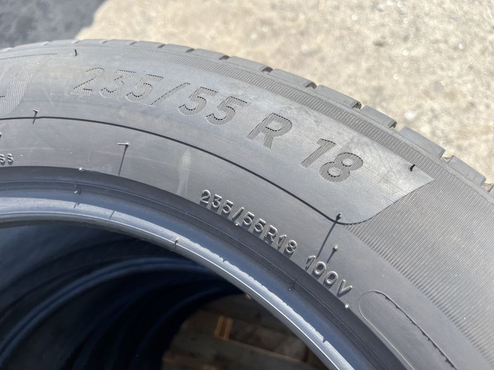 235/55 r18 Michelin Primacy 4 Резина летняя