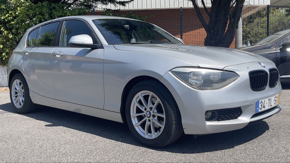 Bmw Serie 1 - 118D