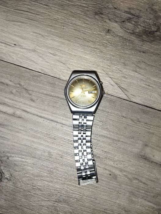 Продам часы  Orient (Япония)