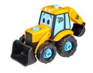 Moje pierwsze JCB zbuduj koparko - adowarkę. TEAMSTERZ