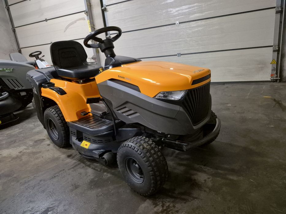 Kosiarka traktorek Stiga estate 15km