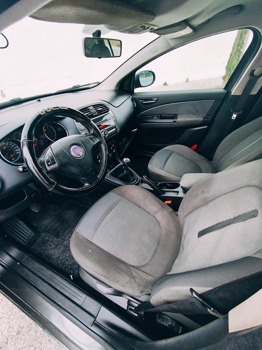Fiat Bravo 1.4 gasolina