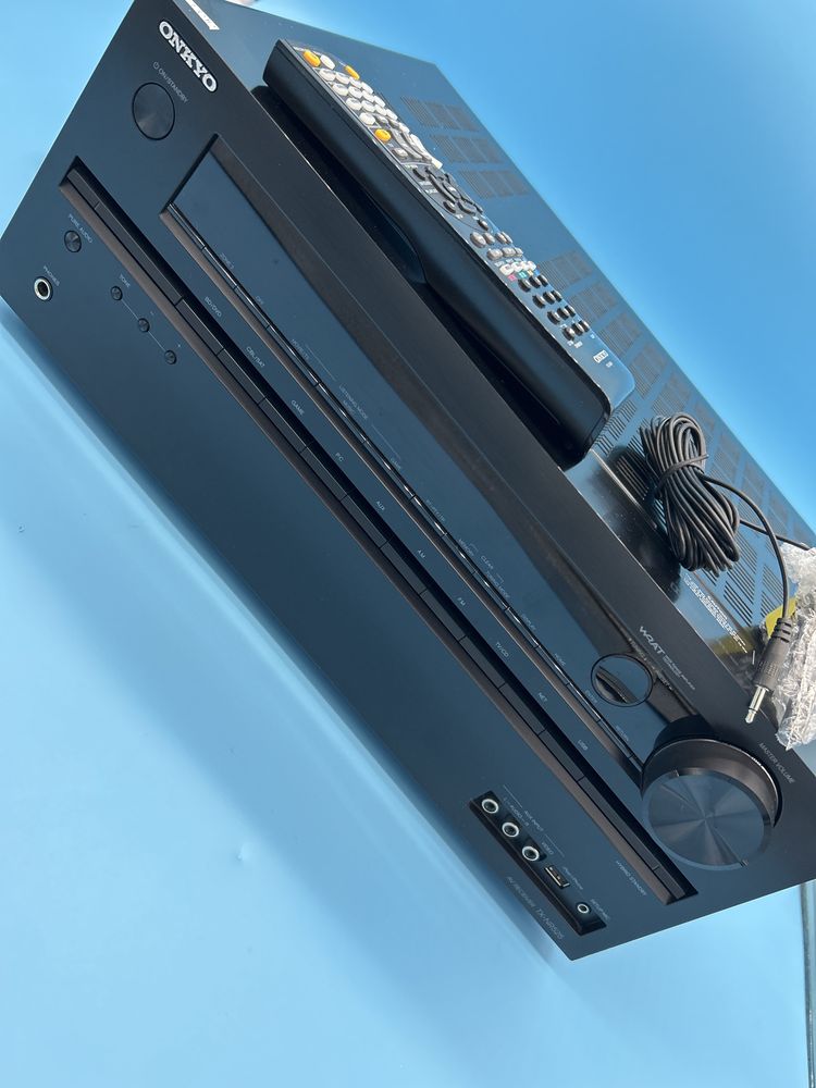 #1290 onkyo tx-nr525 amplituner wzmacniacz kino domowe
